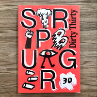 Image 1 of Stripburger 30 Dirty Thirty: Thirty Years of Making a Scene