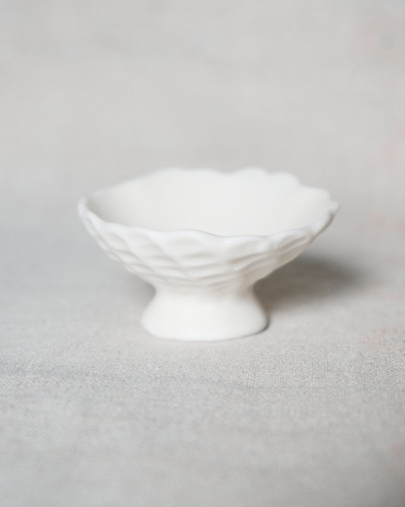 Image of Seashell teacup #25