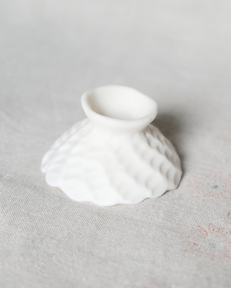 Image of Seashell teacup #25