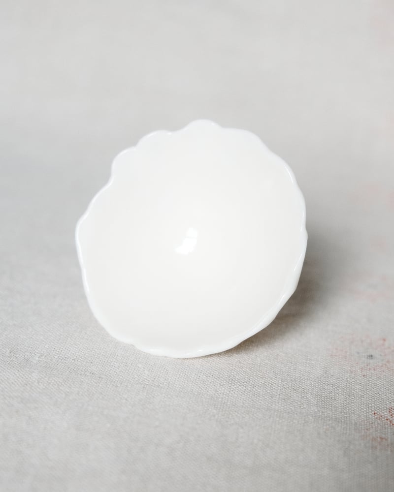 Image of Seashell teacup #25