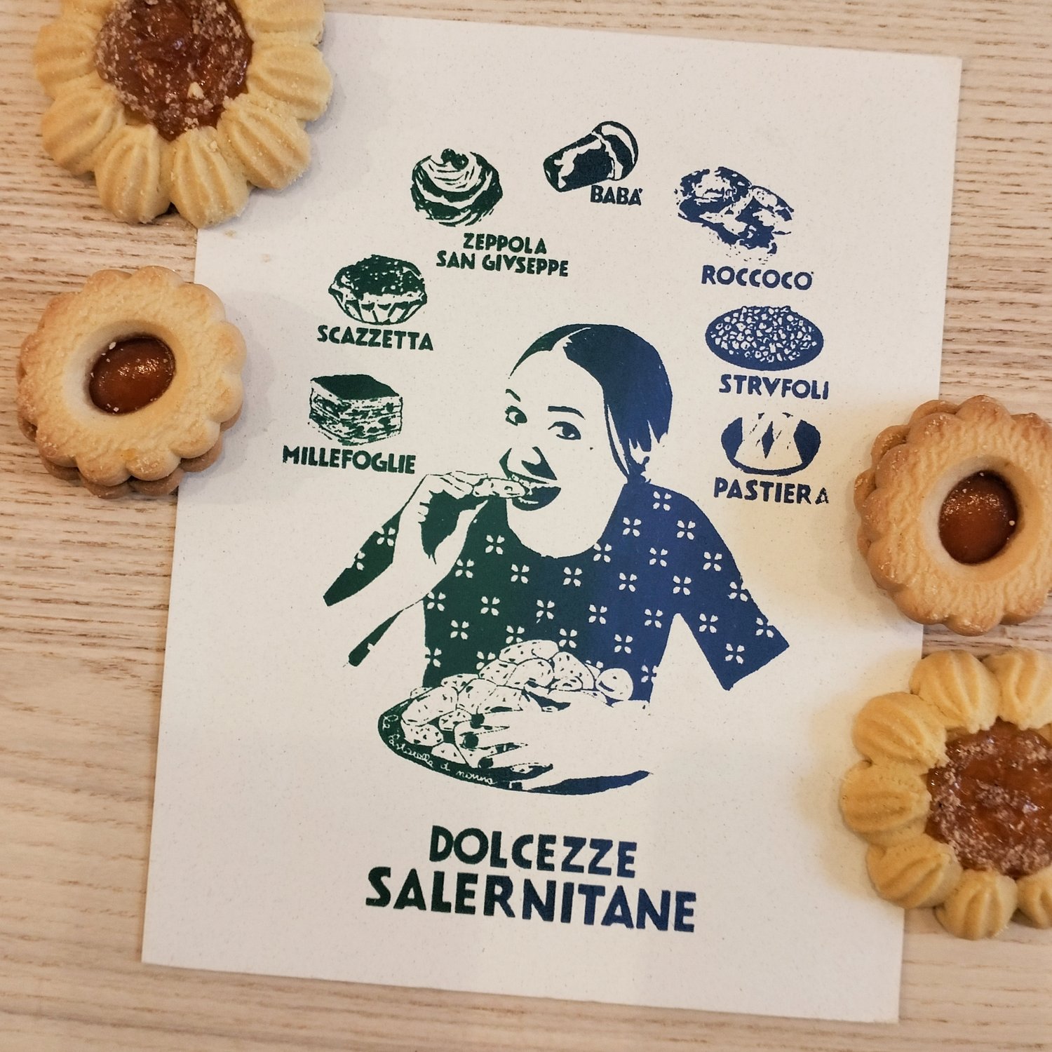 Dolcezze Salernitane 