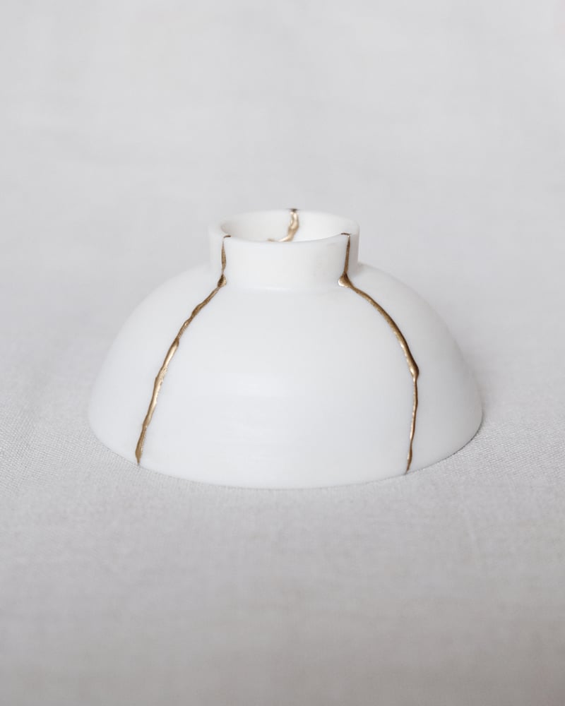 Image of Kintsugi cup #29