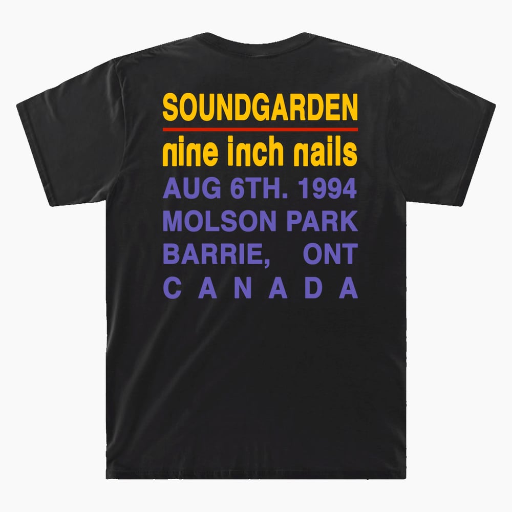 NiN / Soundgarden 1994