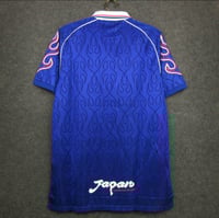 Image 2 of Retro 1998 Japan Home Shirt 