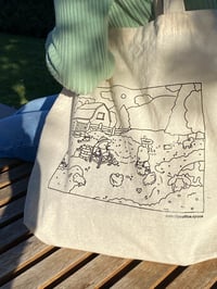 Farm life 🌾👜 tote bag