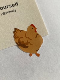 Image 4 of Happy farm 🏡 sticker sheet