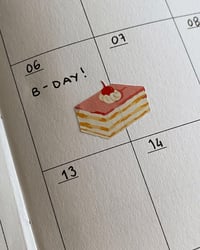 Image 4 of Do It Yourself!Cakes 🍰 sticker sheet