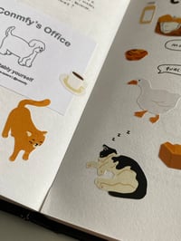 Image 5 of Happy farm 🏡 sticker sheet
