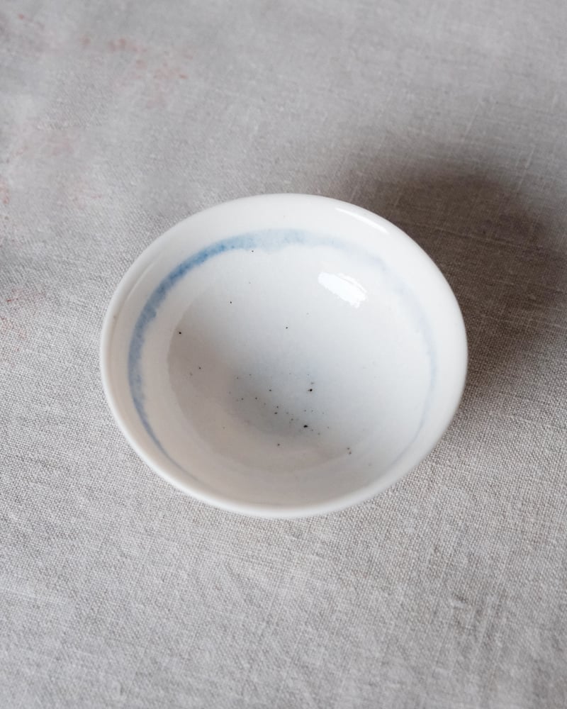 Image of Crystal teacup #32