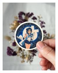 Stickers - Sailor Mercury