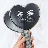 Ritchies lashes Mirror 