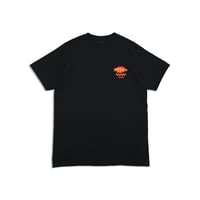 Image 1 of BBQERS TEE - BLK
