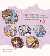 ✦  [PRE-ORDER] RAINBOW CHARMS  - Nu Carnival ✦
