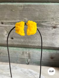 Image 6 of Sugar Yellow Earrings