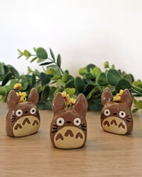 Bud vase - Totoro