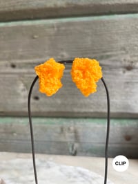 Image 5 of Sugar Turmeric Earrings