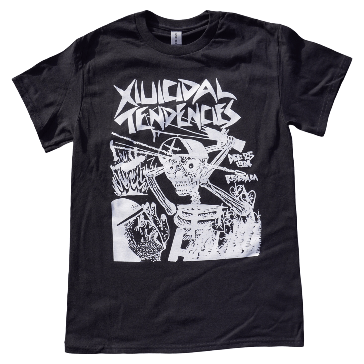 Xiucidal Tendencies (shirt) 