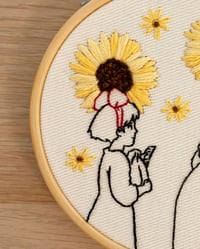 Image 2 of Embroidery - Kiki and Osono
