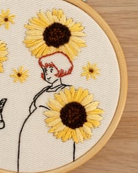 Image 3 of Embroidery - Kiki and Osono