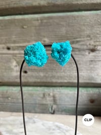 Image 5 of Sugar Turquoise Earrings