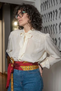 Image 2 of Cintura Giugi Cuori