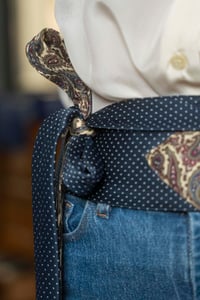 Image 1 of Cintura Giugi Paisley