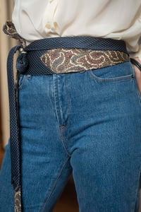Image 3 of Cintura Giugi Paisley