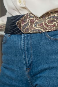 Image 4 of Cintura Giugi Paisley