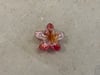 red flower clip 