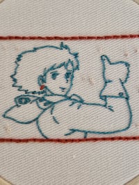 Image 2 of Embroidery - Nausicaa