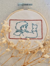 Image 1 of Embroidery - Nausicaa