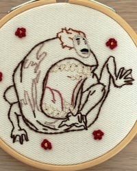 Image 2 of Embroidery - No face