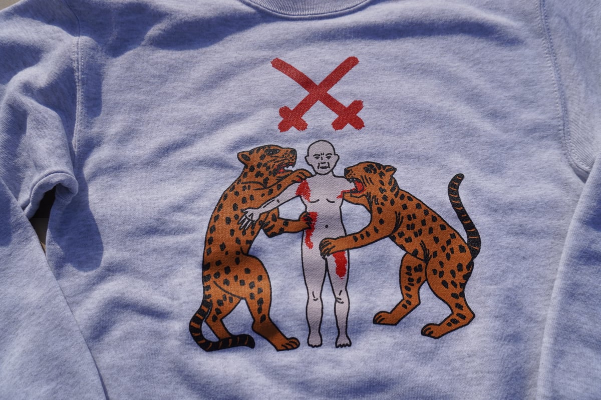 Leopards (2023 Tour Sweater)