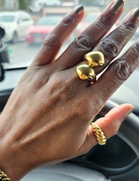 Image 2 of Bold Chunky Ring