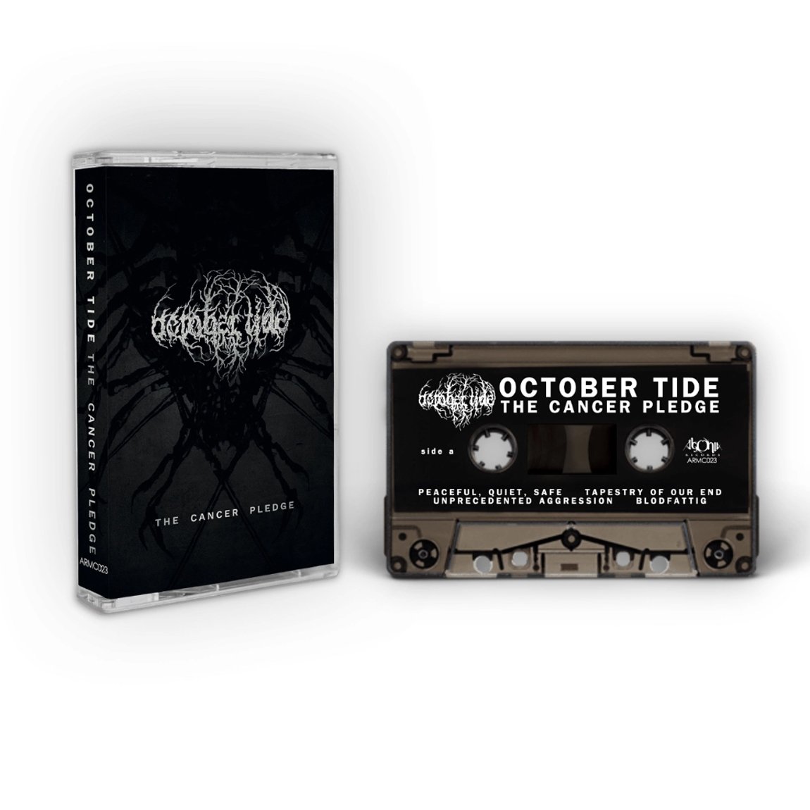 Image of The Cancer Pledge Cassette
