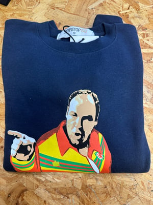 Image of Tony Soprano Retro Sweatshirts and T Shirt 