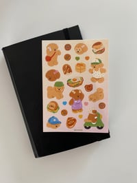 Image 2 of Dearest friend 🐕 🍪 sticker sheet