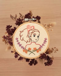 Image 1 of Embroidery - Arrietty