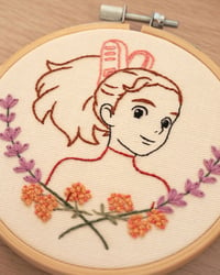 Image 2 of Embroidery - Arrietty
