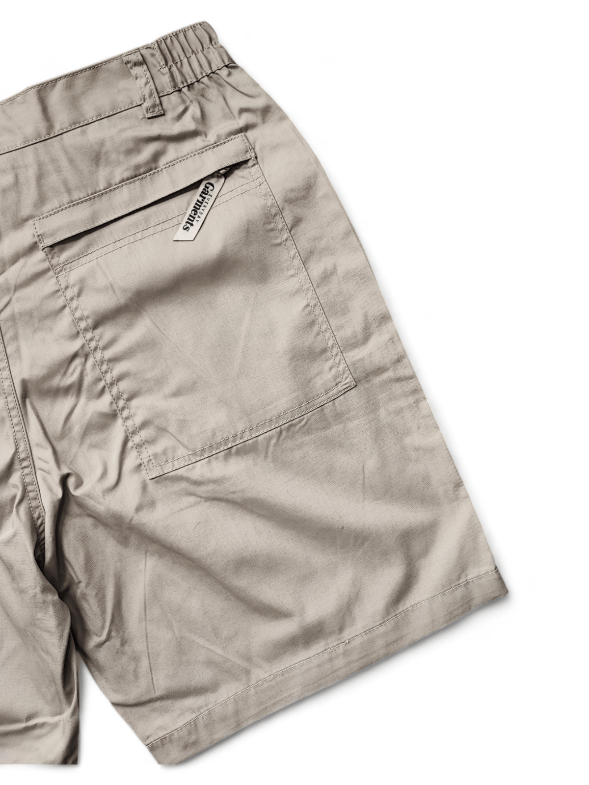 Image of "LLUDDED"FATIGUE SHORTS