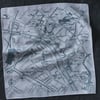 York Map Hankie