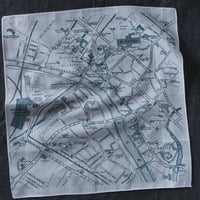 Image 1 of York Map Hankie