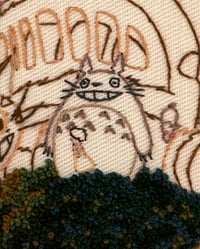 Image 2 of Embroidery - Catbus