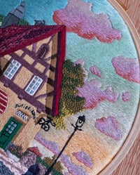 Image 2 of Embroidery - Kiki's bakery
