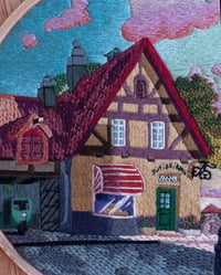 Image 3 of Embroidery - Kiki's bakery