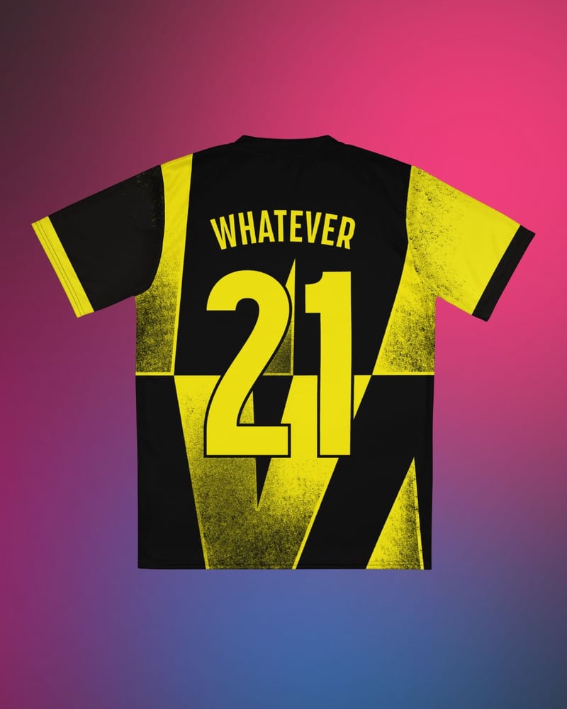 Image of Custom Jersey NAME + NUMBER