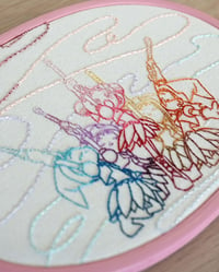 Image 2 of Embroidery - Magical Doremi
