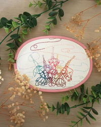 Image 1 of Embroidery - Magical Doremi
