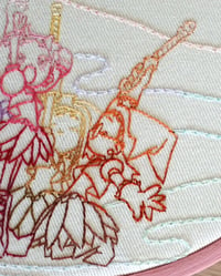 Image 5 of Embroidery - Magical Doremi