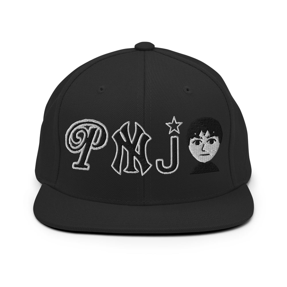 "PNJ" CAP (limited stock)